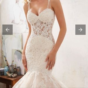 Morilee Marciela Brand New Wedding Dress